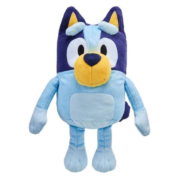 Bluey Sound Effects Talking Stuffed Plush - Picture 1 of 1
